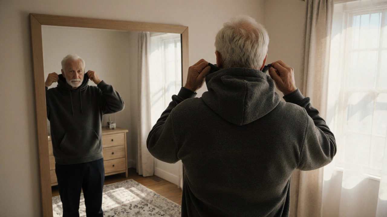 60-Year-Old Men Wearing Hoodies: Style Tips & Guide