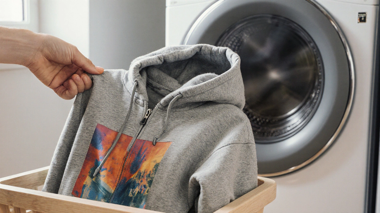 Do I Wash Hoodies Inside Out? Proven Tips & Best Practices