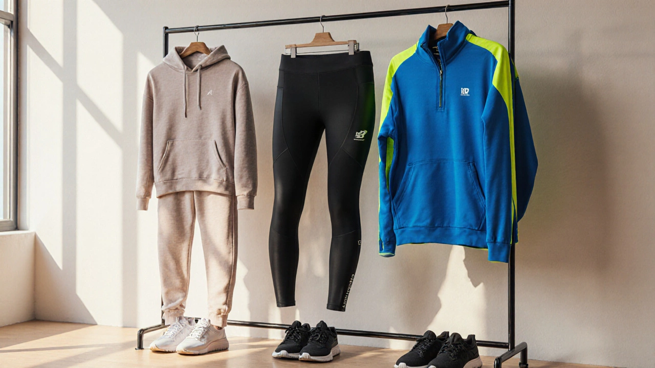 Sportswear vs Active Sportswear: Clear Differences Explained