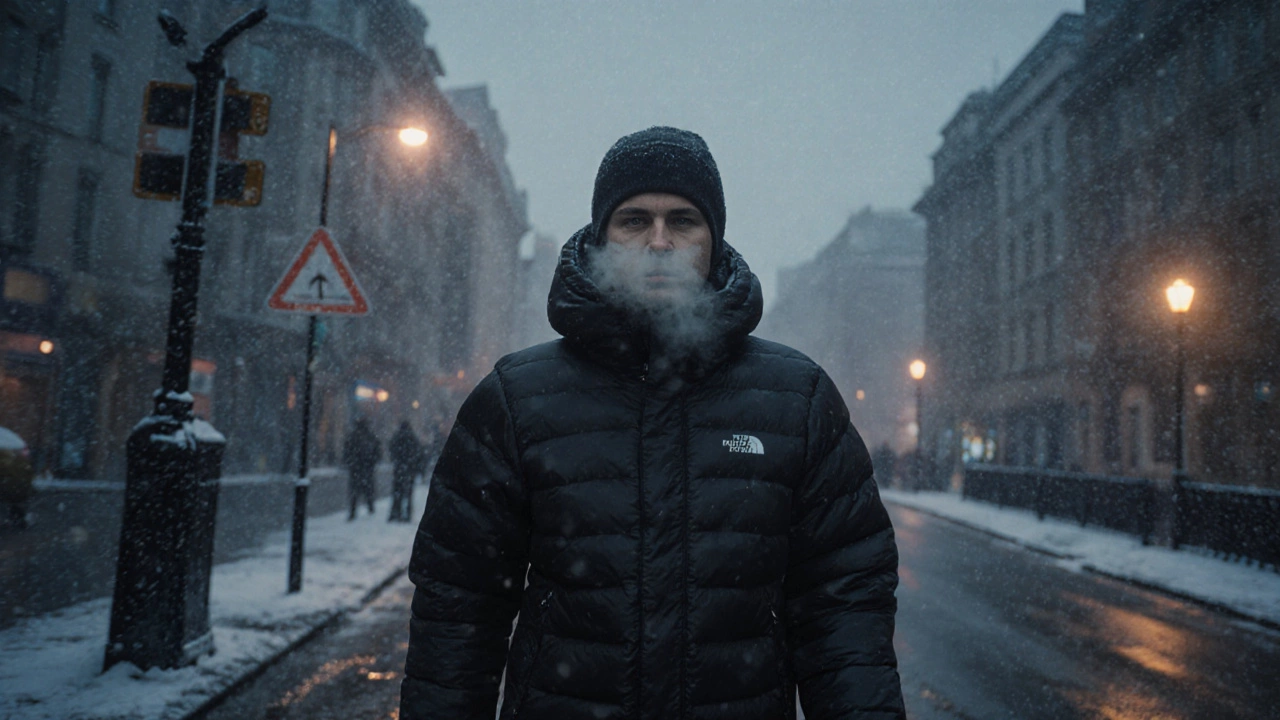 Which Jacket Style Keeps You Warmest?